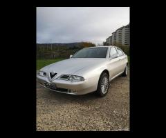 Alfa Romeo 166 2.0i 16V 150CV - Interni in Pelle
