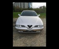 Alfa Romeo 166 2.0i 16V 150CV - Interni in Pelle
