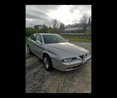 Alfa Romeo 166 2.0i 16V 150CV - Interni in Pelle