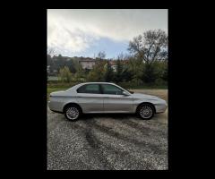 Alfa Romeo 166 2.0i 16V 150CV - Interni in Pelle