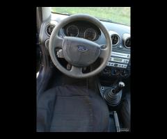 Ford Fiesta 1.2 16V 5p - SI Neopatentati - 9
