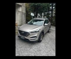 Hyundai Tucson 1.6 132 CV - 2016