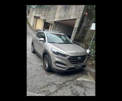 Hyundai Tucson 1.6 132 CV - 2016