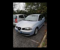 Seat Ibiza 1.2 12V 3p. - Pochi Km