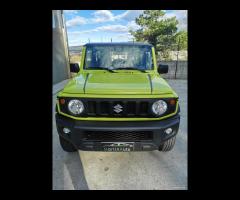 Suzuki Jimny 1.5 102cv 4x4 - Garanzia 12 Mesi