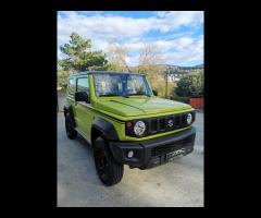Suzuki Jimny 1.5 102cv 4x4 - Garanzia 12 Mesi