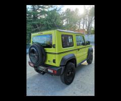 Suzuki Jimny 1.5 102cv 4x4 - Garanzia 12 Mesi