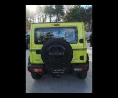 Suzuki Jimny 1.5 102cv 4x4 - Garanzia 12 Mesi