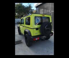 Suzuki Jimny 1.5 102cv 4x4 - Garanzia 12 Mesi - 6