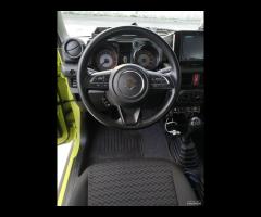 Suzuki Jimny 1.5 102cv 4x4 - Garanzia 12 Mesi - 12