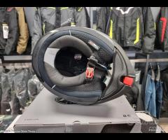 AIROH Casco Modulare REV19 - Leaden - Yellow Matt - 9