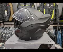 AIROH Casco Modulare Mathisse - Color - Black Matt - 6