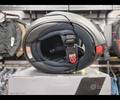 AIROH Casco Modulare Mathisse - Color - Black Matt - 9