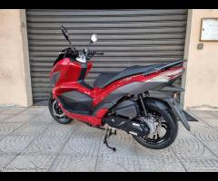 SYM Jet X 125 LC CBS D.D. E5 Rosso PROMO