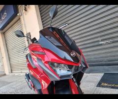 SYM Jet X 125 LC CBS D.D. E5 Rosso PROMO - 6