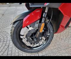SYM Jet X 125 LC CBS D.D. E5 Rosso PROMO - 8