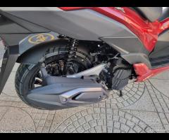 SYM Jet X 125 LC CBS D.D. E5 Rosso PROMO - 9