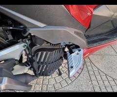 SYM Jet X 125 LC CBS D.D. E5 Rosso PROMO - 10