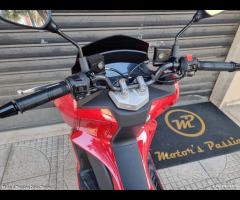 SYM Jet X 125 LC CBS D.D. E5 Rosso PROMO - 11