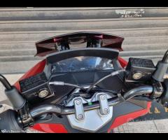 SYM Jet X 125 LC CBS D.D. E5 Rosso PROMO - 12