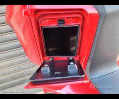 SYM Jet X 125 LC CBS D.D. E5 Rosso PROMO - 13