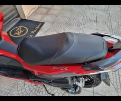 SYM Jet X 125 LC CBS D.D. E5 Rosso PROMO - 15