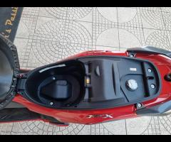 SYM Jet X 125 LC CBS D.D. E5 Rosso PROMO - 16