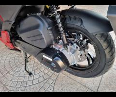 SYM Jet X 125 LC CBS D.D. E5 Rosso PROMO - 17