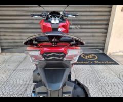 SYM Jet X 125 LC CBS D.D. E5 Rosso PROMO - 18