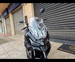 SYM ADX 125 ABS TCS E5+ Nero PROMO - 8
