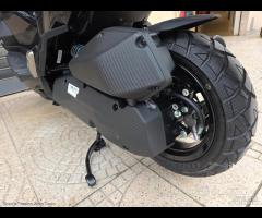SYM ADX 125 ABS TCS E5+ Nero PROMO - 17