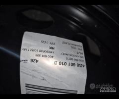 Ruotino Di Scorta NUOVO Per Audi A6 C7 - A7 2018