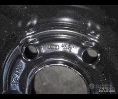 Ruotino Di Scorta NUOVO Per Audi A6 C7 - A7 2018