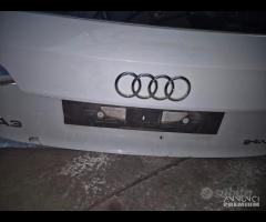 Baule - Portellone Per Audi A3 8V 5 Porte 2015