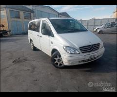 Mercedes Vito 220CDI 2007 646 Demolito Per Ricambi