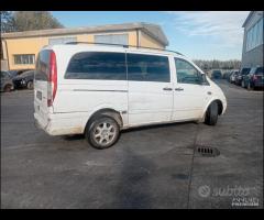 Mercedes Vito 220CDI 2007 646 Demolito Per Ricambi