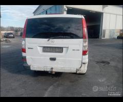 Mercedes Vito 220CDI 2007 646 Demolito Per Ricambi
