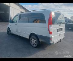 Mercedes Vito 220CDI 2007 646 Demolito Per Ricambi