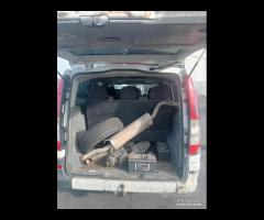 Mercedes Vito 220CDI 2007 646 Demolito Per Ricambi - 6