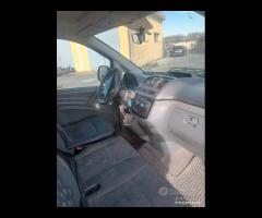 Mercedes Vito 220CDI 2007 646 Demolito Per Ricambi - 8