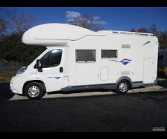 CHALLENGER GARAGE 2300 MULTIJET-2X KLIMA-eu.27.900