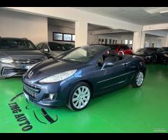 Peugeot 207 1.6 8V HDi 112CV CC Allure Cabrio