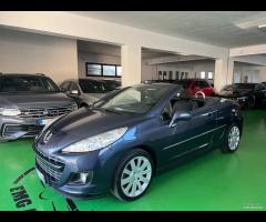 Peugeot 207 1.6 8V HDi 112CV CC Allure Cabrio
