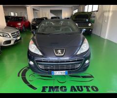 Peugeot 207 1.6 8V HDi 112CV CC Allure Cabrio