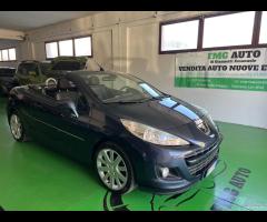 Peugeot 207 1.6 8V HDi 112CV CC Allure Cabrio