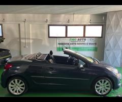 Peugeot 207 1.6 8V HDi 112CV CC Allure Cabrio