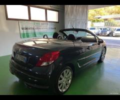 Peugeot 207 1.6 8V HDi 112CV CC Allure Cabrio - 6