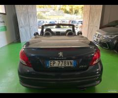 Peugeot 207 1.6 8V HDi 112CV CC Allure Cabrio - 7