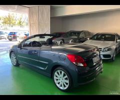Peugeot 207 1.6 8V HDi 112CV CC Allure Cabrio - 8