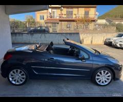 Peugeot 207 1.6 8V HDi 112CV CC Allure Cabrio - 15